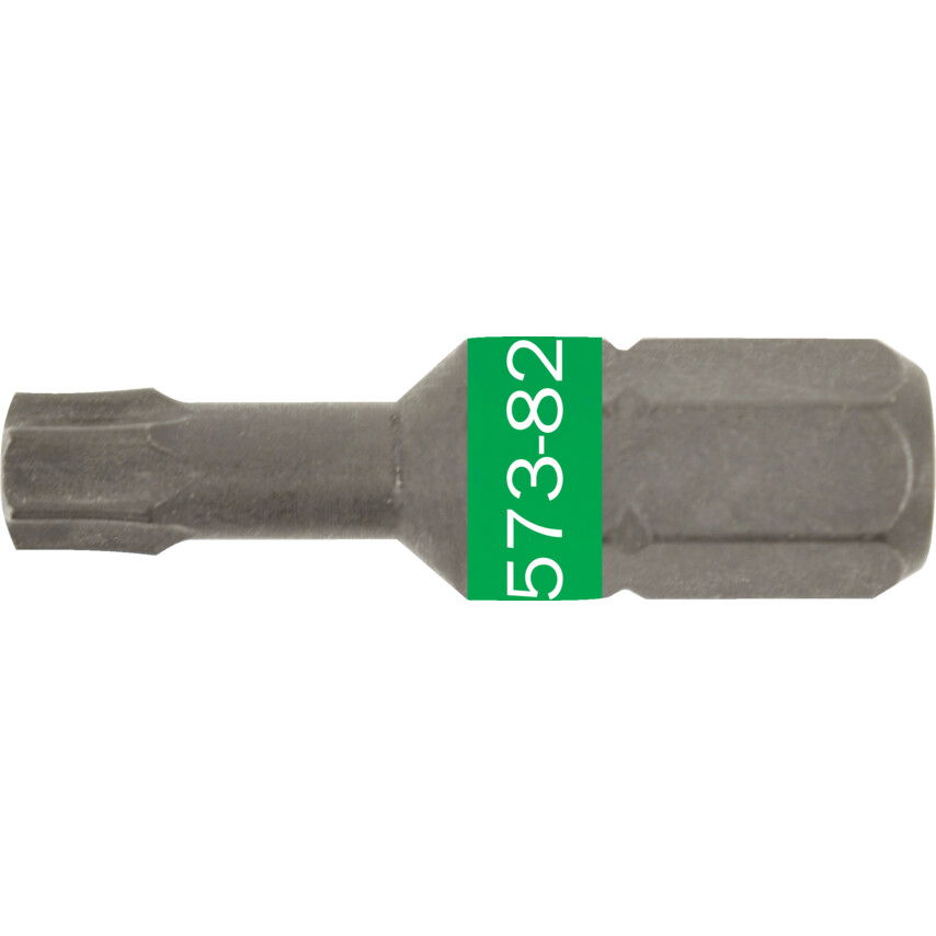 Kennedy TX30X25MM TORX NÉGYSZÖG CSAVARHÚZÓ BIT 1/4" HATSZÖG ILLESZTÉSSEL termék fő termékképe