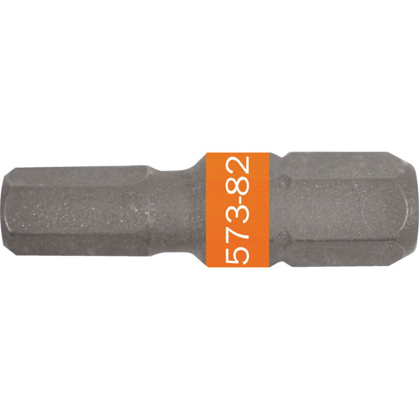 Kennedy 3x25mm HEXAGON TORSION BIT 1/4"HEX DR termék fő termékképe