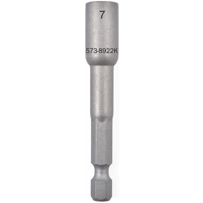 Kennedy 7mmx65mm HEXAGON MAGNETIC NUTSETTER 1/4" DR termék fő termékképe