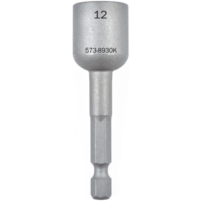 Kennedy 12mmx65mm HEXAGON MAGNETIC NUTSETTER 1/4" DR termék fő termékképe