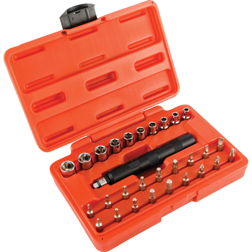 Kennedy 1/4 INCH  DR. 2 IN 1 IMPACTDRIVER SET (PC-29) termék fő termékképe