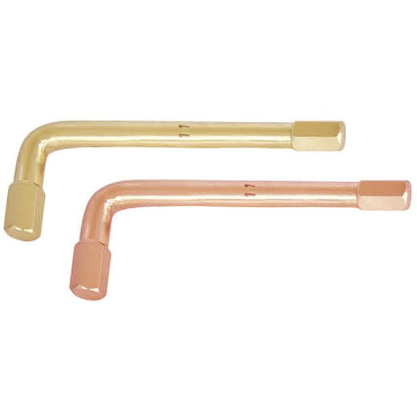 Kennedy Pro 1.1/4" IMBUSZ-CSAVARKULCS AL-BR termék fő termékképe