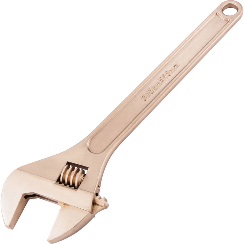 Kennedy Pro 450MM SZIKRAMENTES ÁLLÍTHATÓ CSAVARKULCS AL-BR termék fő termékképe