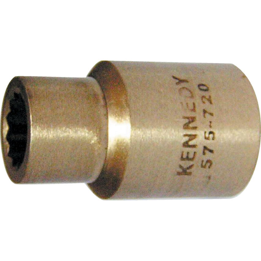 Kennedy Pro 30MM SZIKRAMENTES DUGÓKULCS1/2" MEGHAJTÓVAL termék fő termékképe