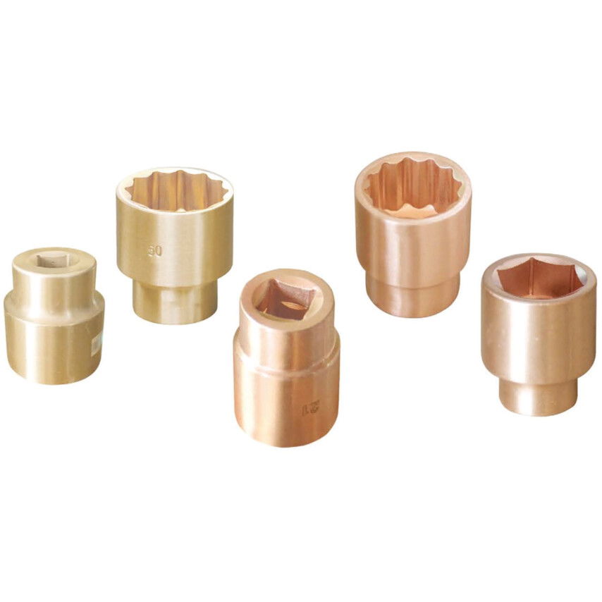 Kennedy Pro 17MM SZIKRAMENTES DUGÓKULCS1/2" MEGHAJTÓVAL BE-CU termék fő termékképe