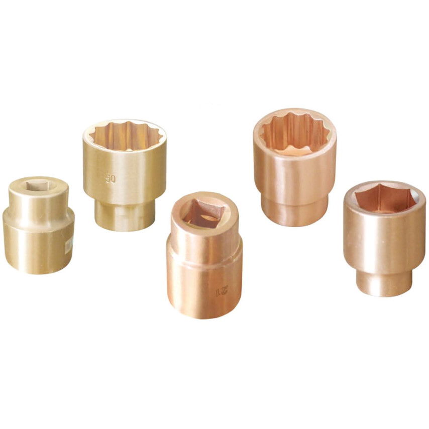 Kennedy Pro 3/4" SZIKRAMENTES DUGÓKULCS1/2" MEGHAJTÓVAL AL-BR termék fő termékképe