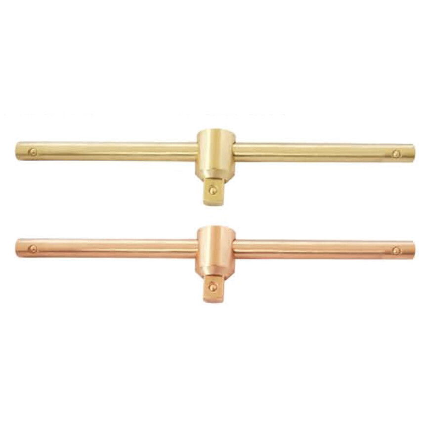 Kennedy Pro SZIKRAMENTES CSÚSZÓRUDAS T HAJTÓSZÁR 3/4" MEGHAJTÓVAL AL-BR termék fő termékképe