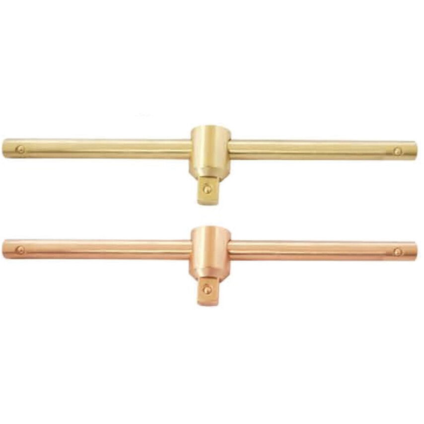 Kennedy Pro SZIKRAMENTES T-HAJTÓSZÁR 1" MEGHAJTÓVAL AL-BR termék fő termékképe