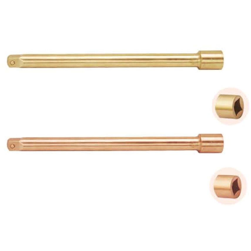 Kennedy Pro 100MM SZIKRAMENTES HOSSZABBÍTÓ 1/2" CSATLAKOZÓVAL BE-CU termék fő termékképe