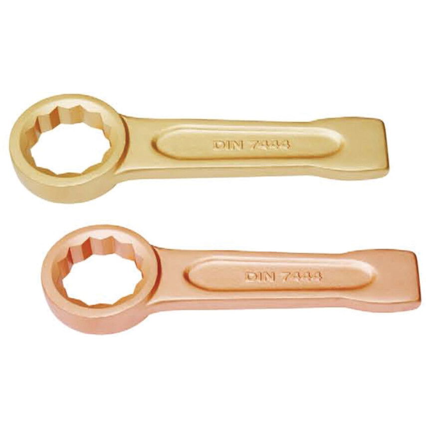 Kennedy Pro 3.1/8" SZIKRAMENTES ÜTŐ CSILLAGKULCS AL-BR termék fő termékképe