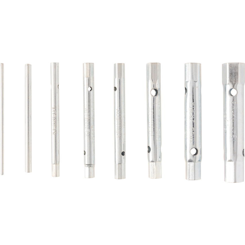 Kennedy 6 DB-OS CSŐKULCS KÉSZLET 0-10BA HAJTÓSZÁRAKKAL termék fő termékképe