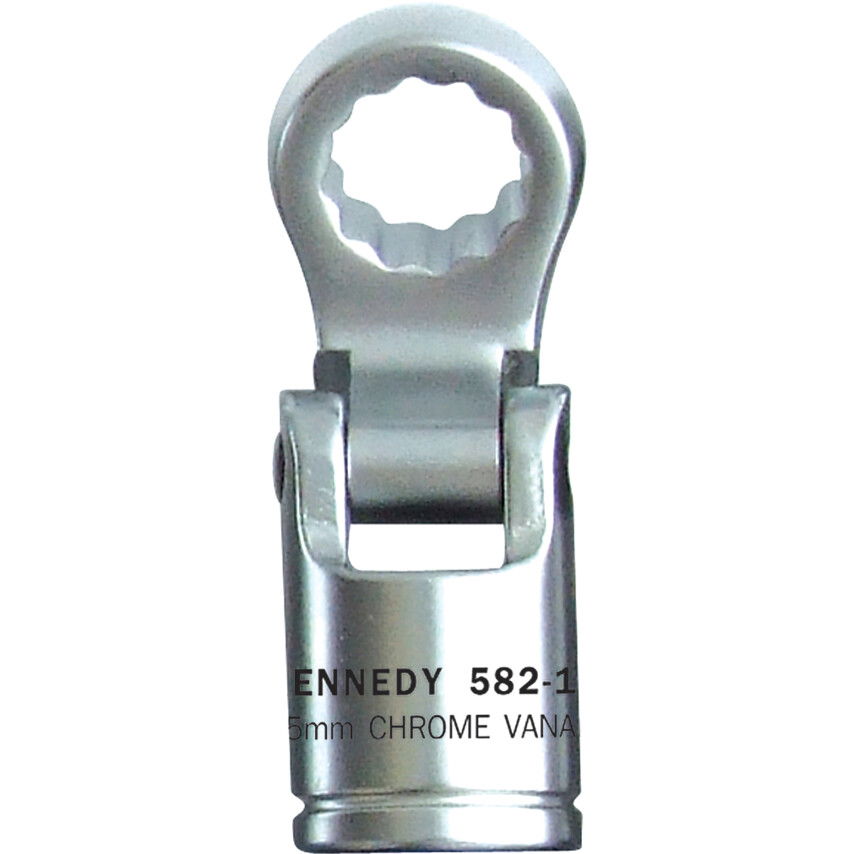 Kennedy 16MM DÖNTHETŐ VÉGCSATLAKOZÓS CSAVARKULCSFEJEK 1/2" S/D termék fő termékképe