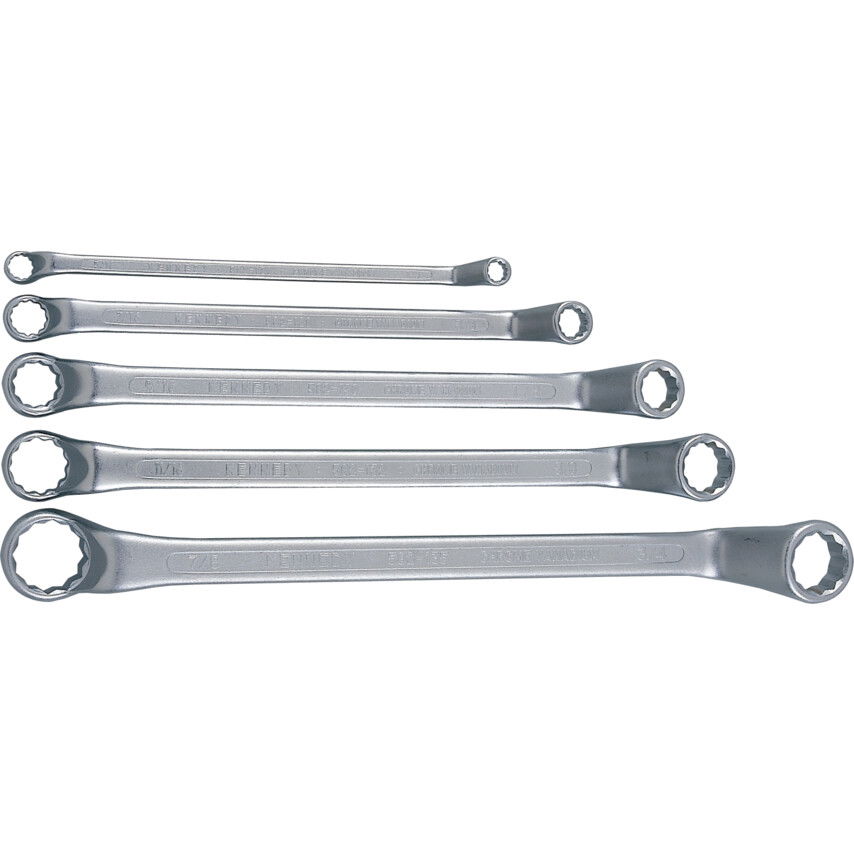 Kennedy 1/4-7/8"AF CSILLAGKULCS KÉSZLET 5 DB-OS termék fő termékképe