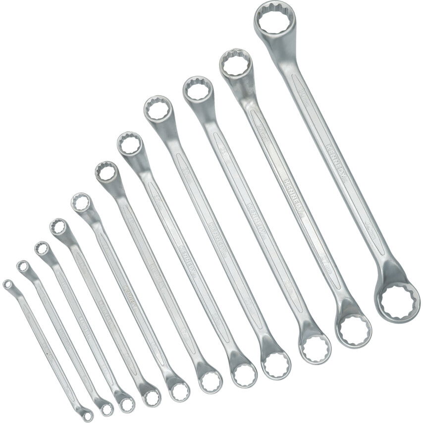 Kennedy SE 11DB-OS KRÓM-VANÁDIUM VILLÁSKULCSKÉSZLET 6-32MM termék fő termékképe