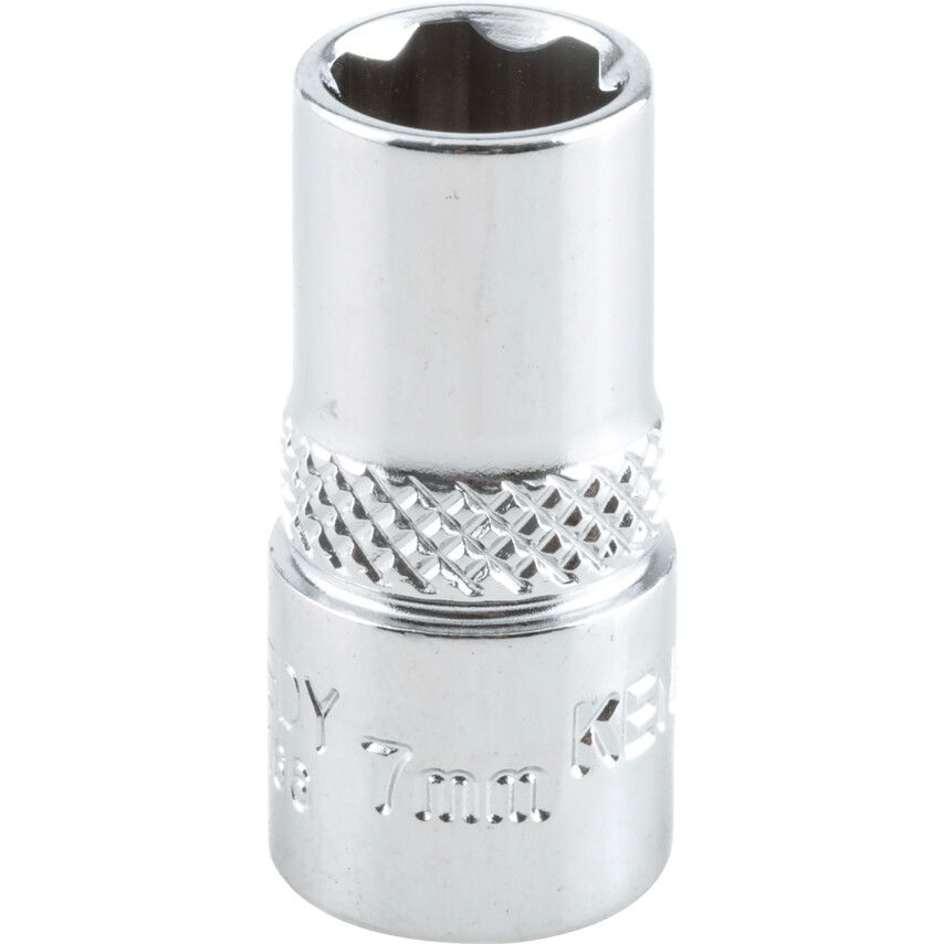 Kennedy Pro 7MM KEN-GRIP DUGÓKULCS 1/4" MEGHAJTÓVAL termék fő termékképe