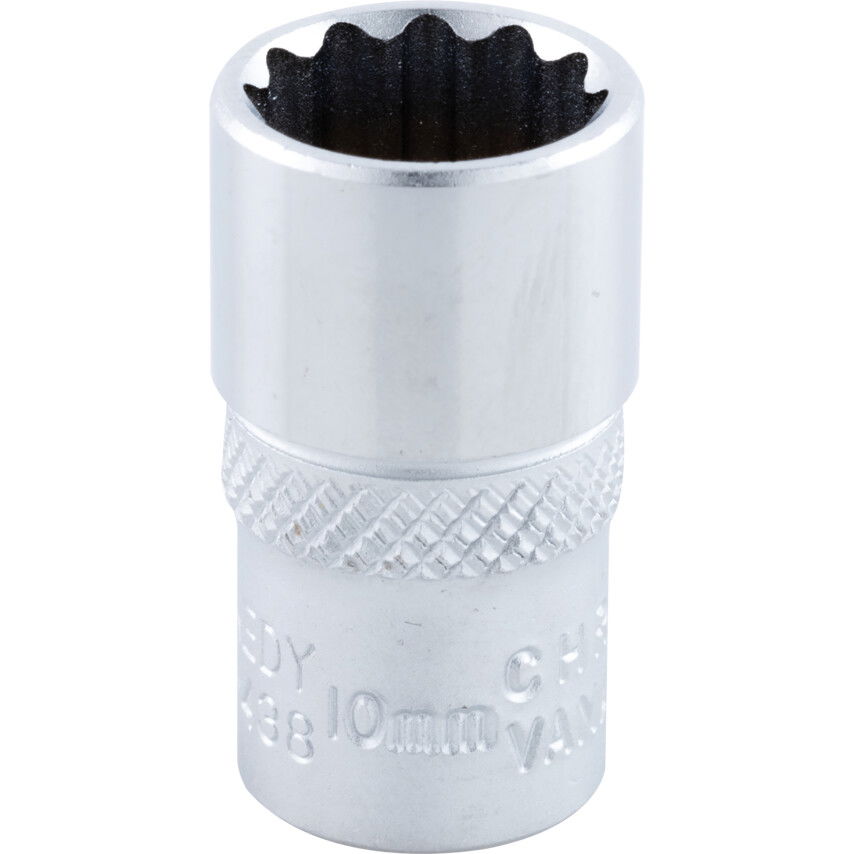 Kennedy 10MM DUGÓKULCS 1/4" MEGHAJTÓVAL termék fő termékképe