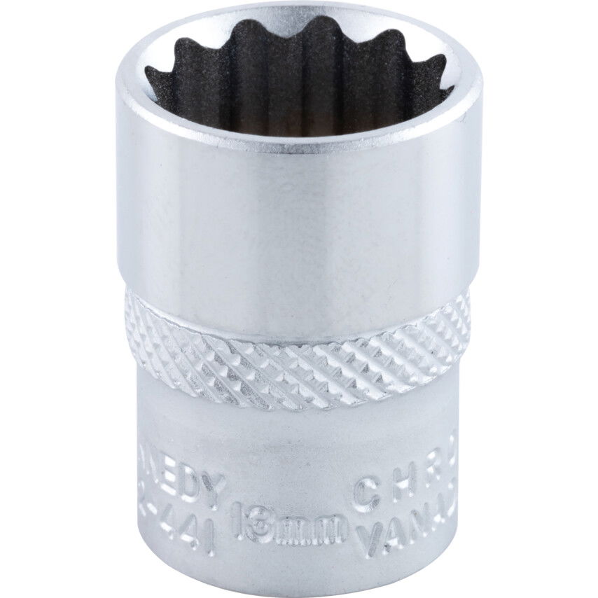 Kennedy 4MM DUGÓKULCS 1/4" MEGHAJTÓVAL termék fő termékképe