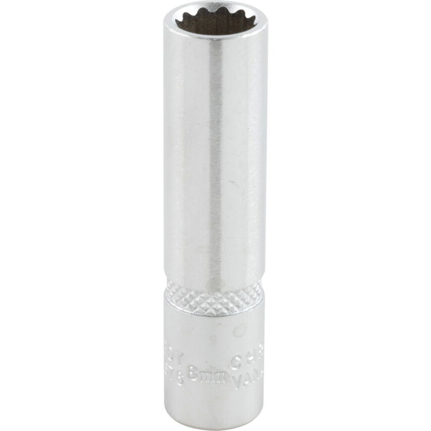 Kennedy 8MM HOSSZÚ DUGÓKULCS 1/4" MEGHAJTÓVAL termék fő termékképe