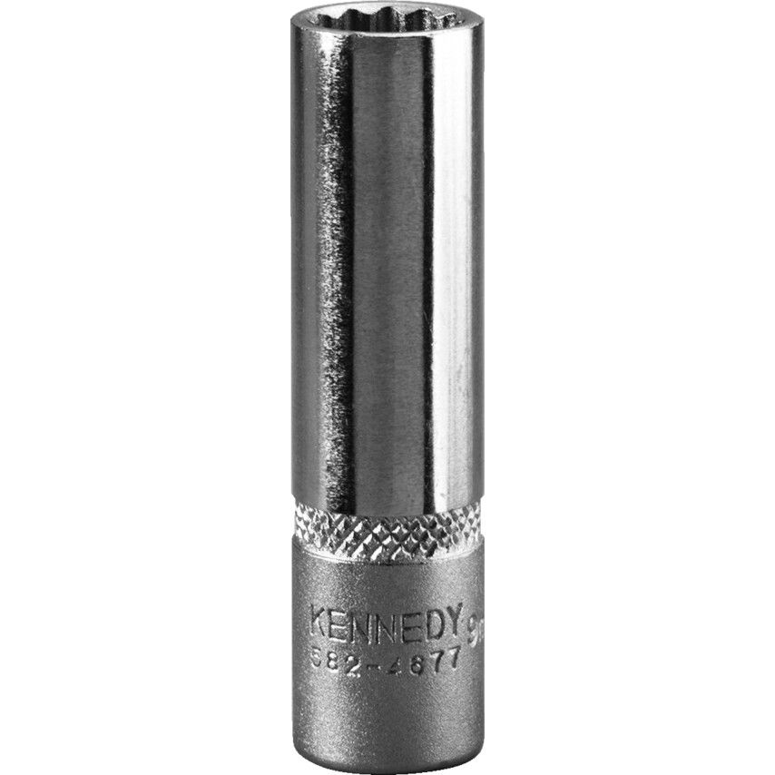 Kennedy 9/32" HOSSZÚ DUGÓKULCS 1/4" MEGHAJTÓVAL termék fő termékképe