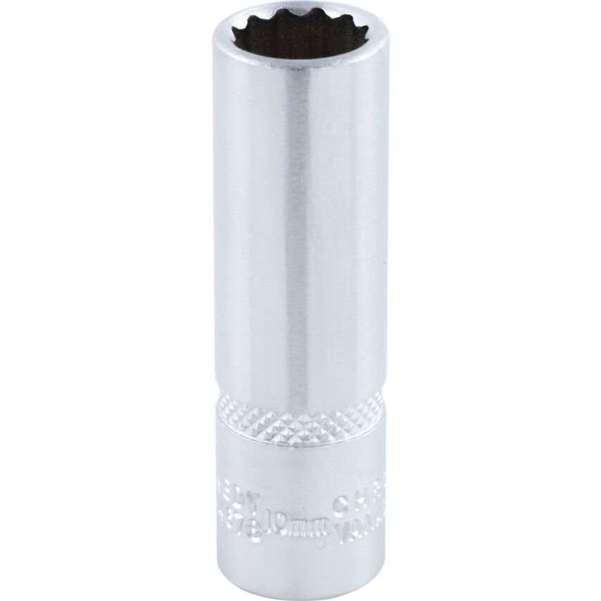Kennedy 10MM HOSSZÚ DUGÓKULCS 1/4" MEGHAJTÓVAL termék fő termékképe