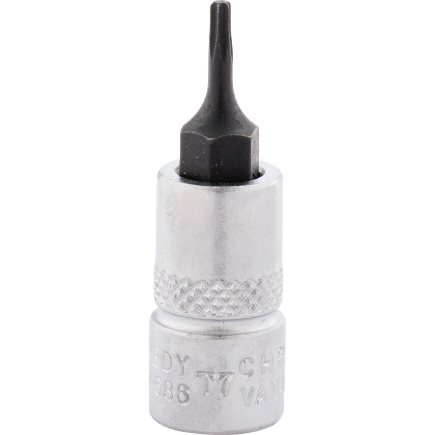 Kennedy T7 TORX FELTŰZHETŐ CSAVARBEHAJTÓ1/4" MEGHAJTÓVAL termék fő termékképe