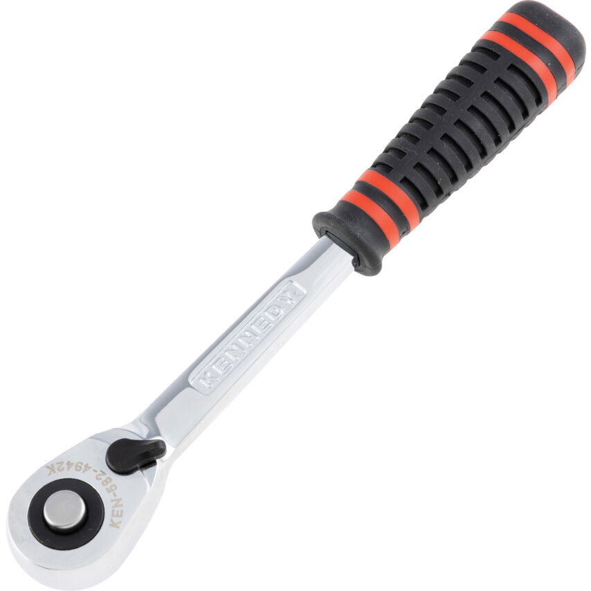 Kennedy Pro RACSNIS HAJTÓKAR 3/8" MEGHAJTÓVAL (GUMI MARKOLATTAL) termék fő termékképe