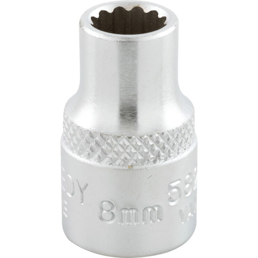 Kennedy 8MM DUGÓKULCS 3/8" MEGHAJTÓVAL termék fő termékképe