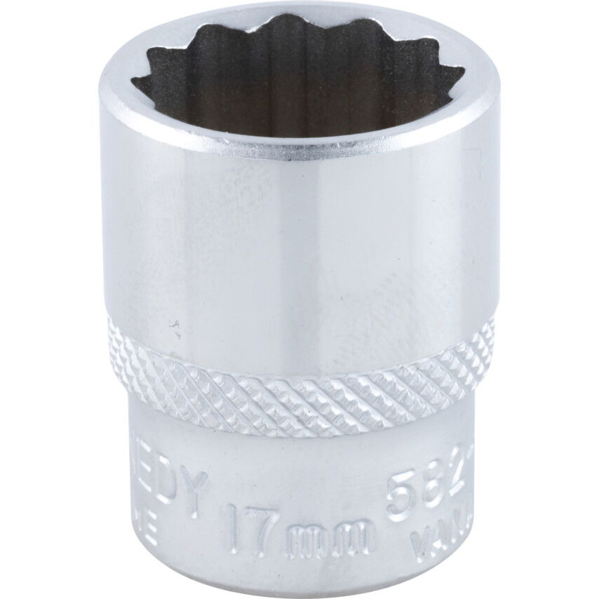 Kennedy 17MM DUGÓKULCS 3/8" MEGHAJTÓVAL termék fő termékképe