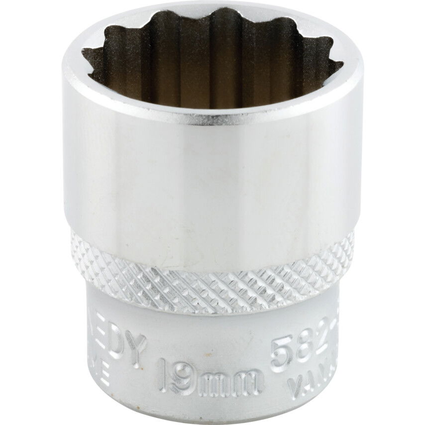 Kennedy 19MM DUGÓKULCS 3/8" MEGHAJTÓVAL termék fő termékképe