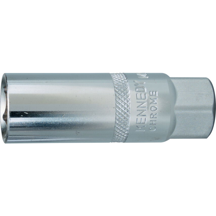 Kennedy M12(18MM) GYERTYAKULCS 3/8" MEGHAJTÓVAL termék fő termékképe