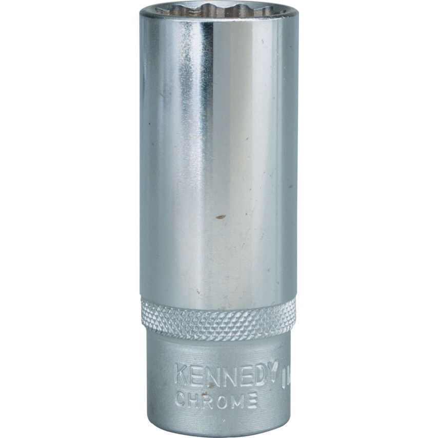 Kennedy 9MM HOSSZÚ DUGÓKULCS 3/8" MEGHAJTÓVAL termék fő termékképe