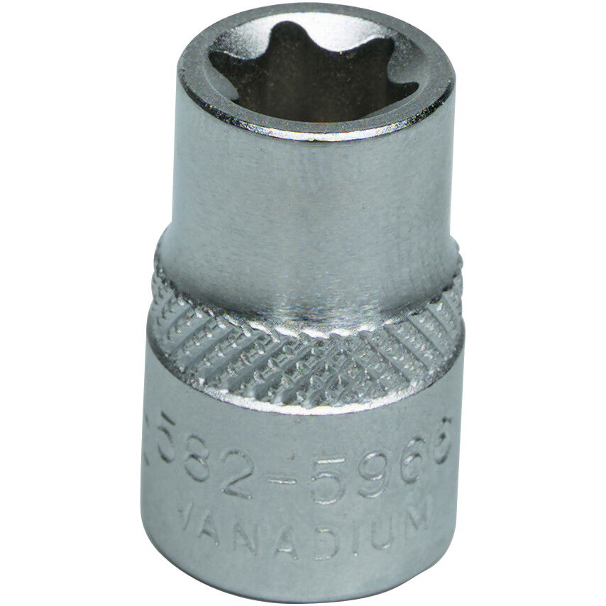 Kennedy E16 TORX DUGÓKULCS 1/2" MEGHAJTÓVAL termék fő termékképe
