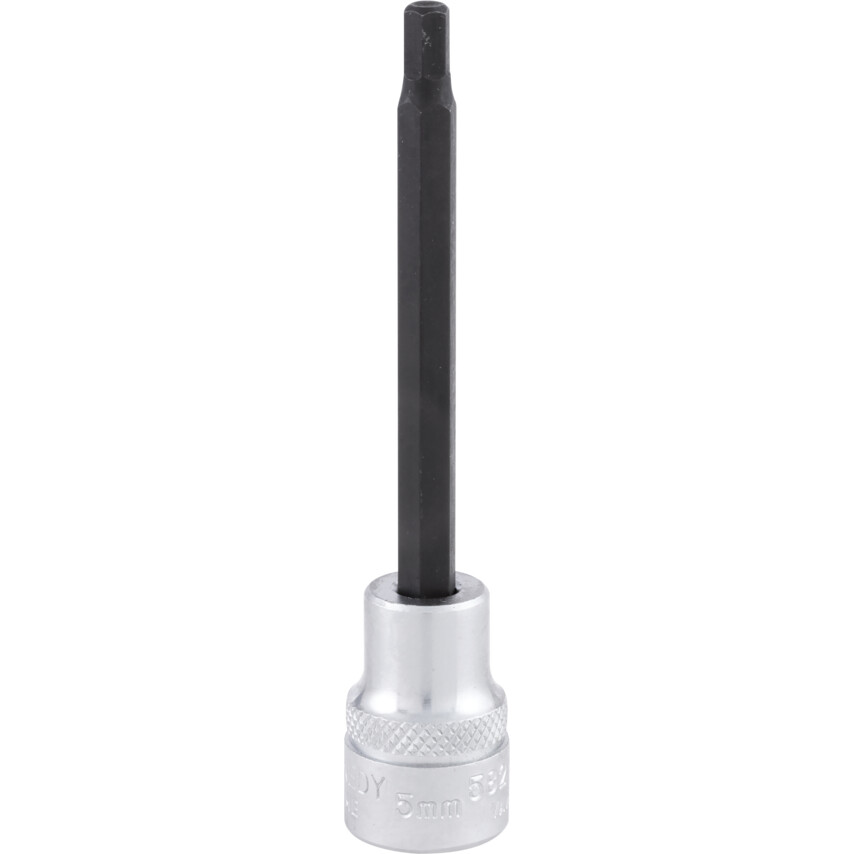 Kennedy H5 X 100MM HATSZÖGŰ FELTŰZHETŐ CSAVARBEHAJTÓ 3/8" MEGHAJTÓVAL termék fő termékképe