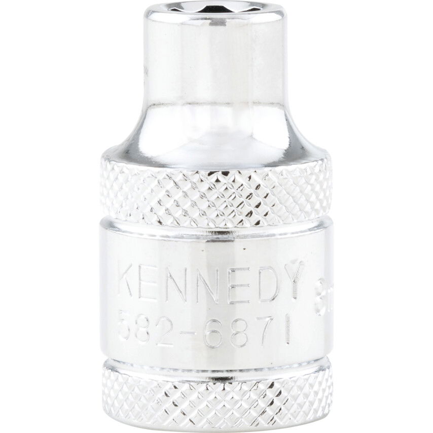 Kennedy Pro 8MM KEN-GRIP DUGÓKULCS 1/2" MEGHAJTÓVAL termék fő termékképe