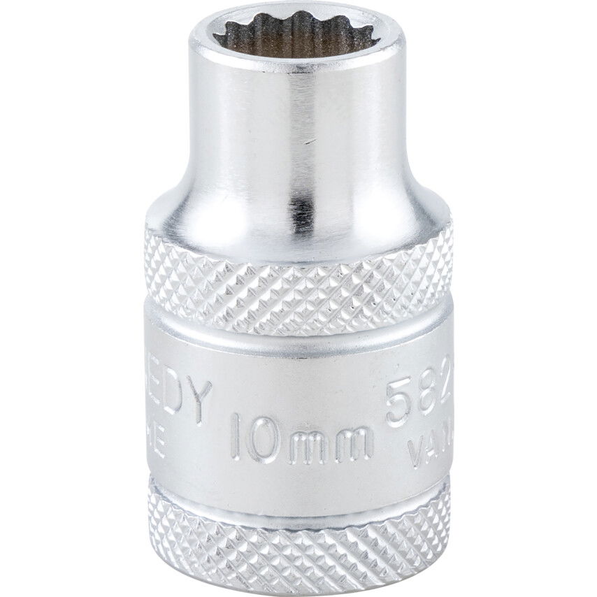 Kennedy 10MM DUGÓKULCS 1/2" MEGHAJTÓVAL termék fő termékképe