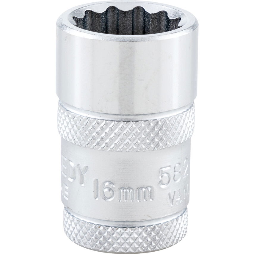 Kennedy 16MM DUGÓKULCS 1/2" MEGHAJTÓVAL termék fő termékképe