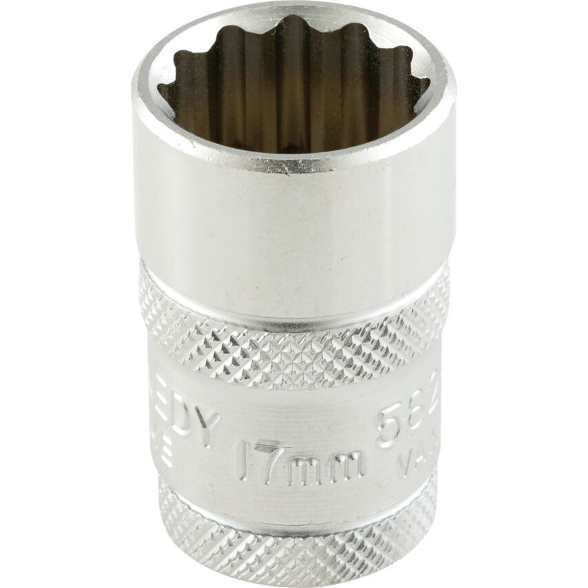 Kennedy 17MM DUGÓKULCS 1/2" MEGHAJTÓVAL termék fő termékképe