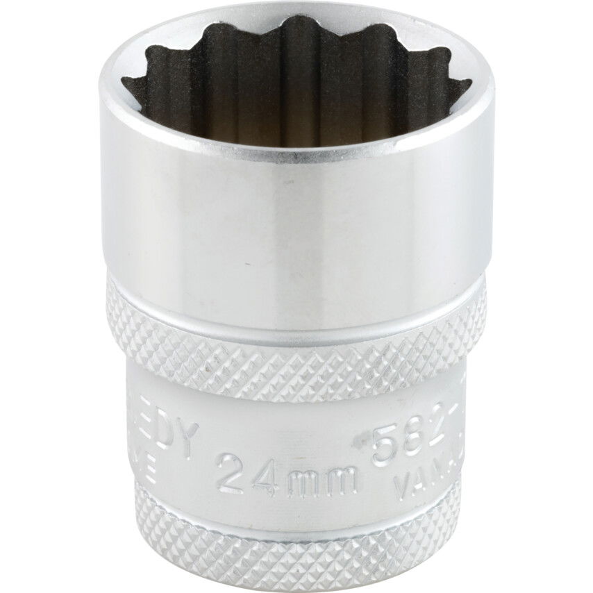 Kennedy 25MM DUGÓKULCS 1/2" MEGHAJTÓVAL termék fő termékképe