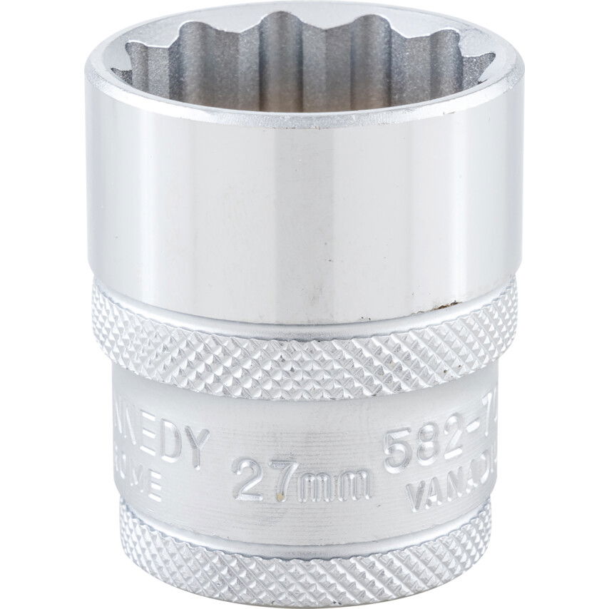 Kennedy 27MM DUGÓKULCS 1/2" MEGHAJTÓVAL termék fő termékképe