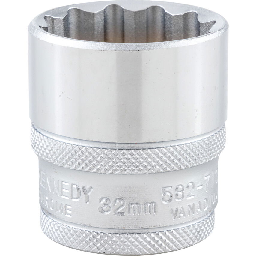 Kennedy 32MM DUGÓKULCS 1/2" MEGHAJTÓVAL termék fő termékképe