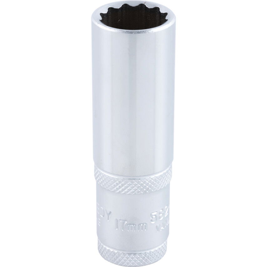 Kennedy 12MM HOSSZÚ DUGÓKULCS 1/2" MEGHAJTÓVAL termék fő termékképe