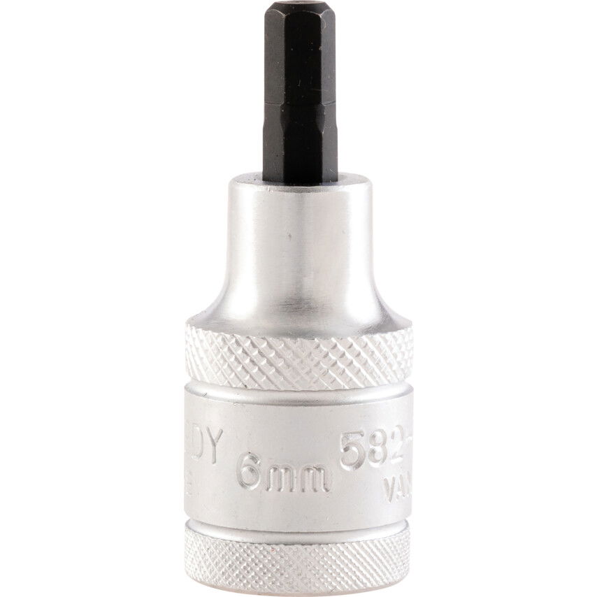 Kennedy 6MM X 55MM HATSZÖGŰ FELTŰZHETŐ CSAVARBEHAJTÓ 1/2" MEGHAJTÓVAL termék fő termékképe