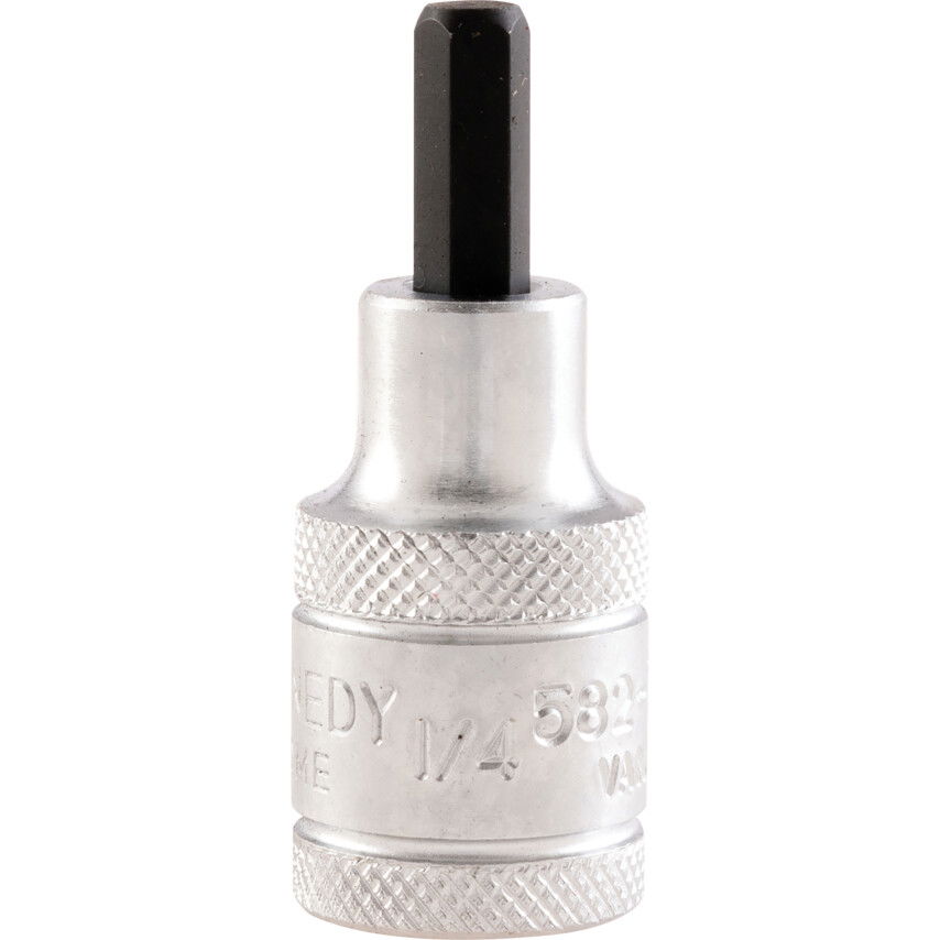 Kennedy 1/4" A/F X 55MM HATSZÖGŰ FELTŰZHETŐ CSAVARBEHAJTÓ 1/2"MEGHAJTÓVAL termék fő termékképe