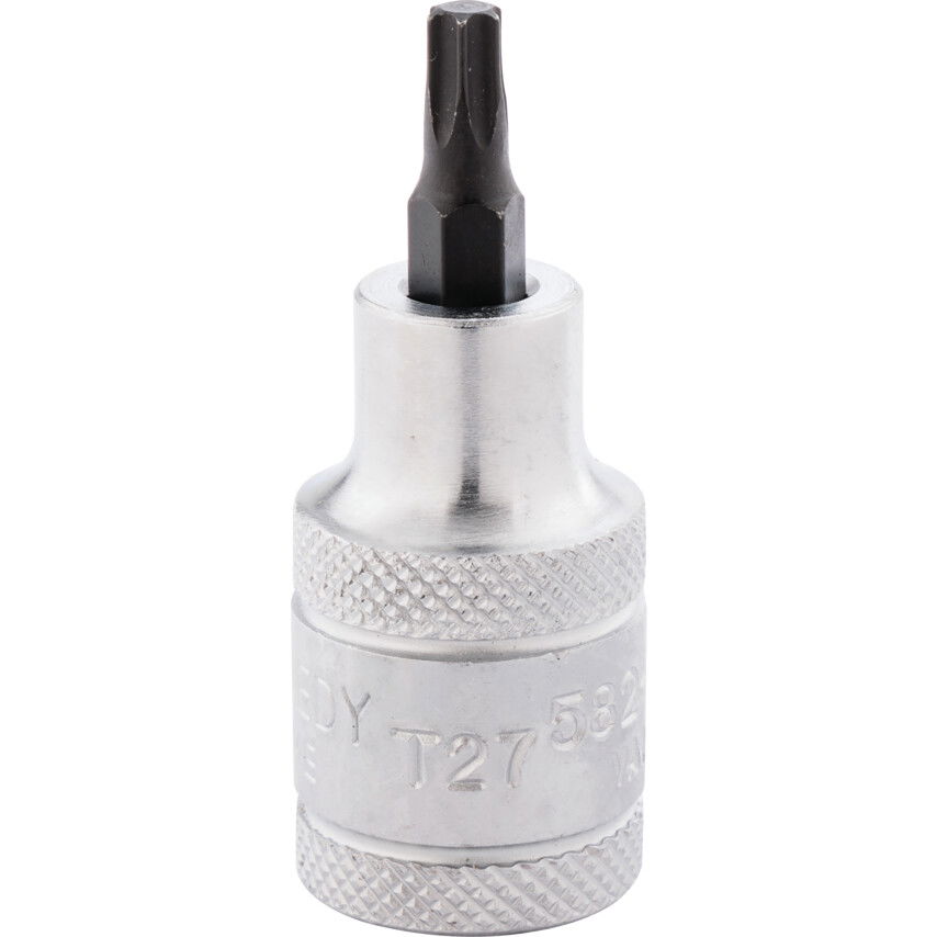 Kennedy T27 X 55MM TORX FELTŰZHETŐ CSAVARBEHAJTÓ 1/2" MEGHAJTÓVAL termék fő termékképe