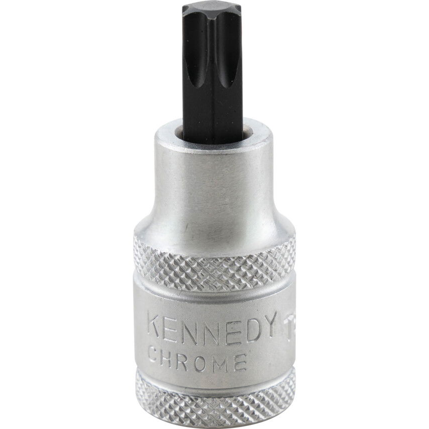 Kennedy T50 X 55MM TORX FELTŰZHETŐ CSAVARBEHAJTÓ 1/2" MEGHAJTÓVAL termék fő termékképe