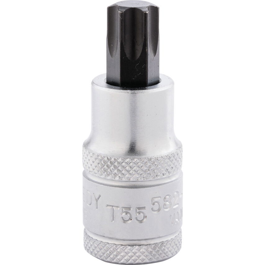 Kennedy T55 X 55MM TORX FELTŰZHETŐ CSAVARBEHAJTÓ 1/2" MEGHAJTÓVAL termék fő termékképe