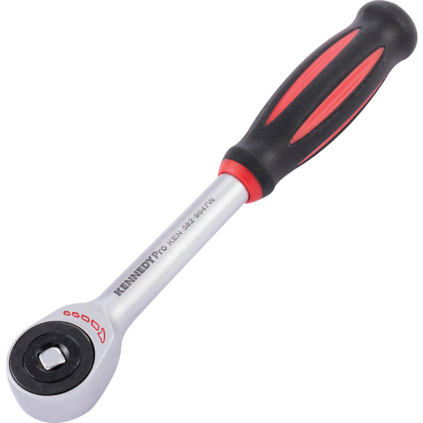 Kennedy Pro Twister racsnis hajtókar, 1/4"-os meghajtás termék fő termékképe