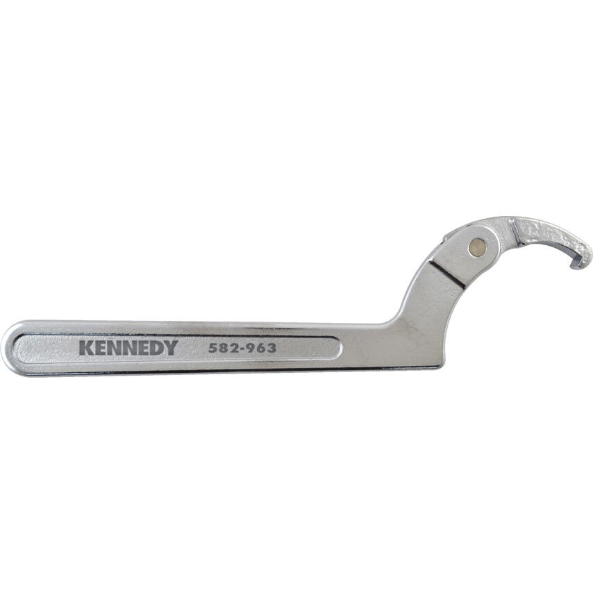 Kennedy 4.1/2"-6.1/4"(115-160MM) ÁLLÍTHATÓ KÖRMÖSKULCS termék fő termékképe