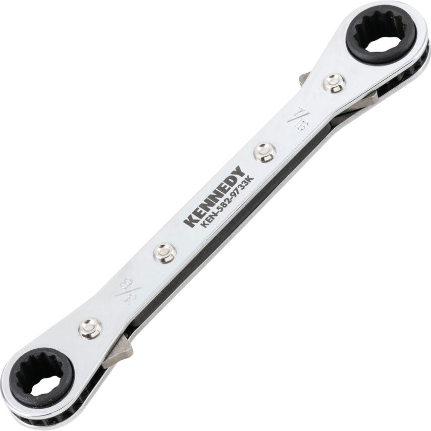 Kennedy 21MMX22MM EGYENES RACSNIS CSILLAGKULCS termék fő termékképe