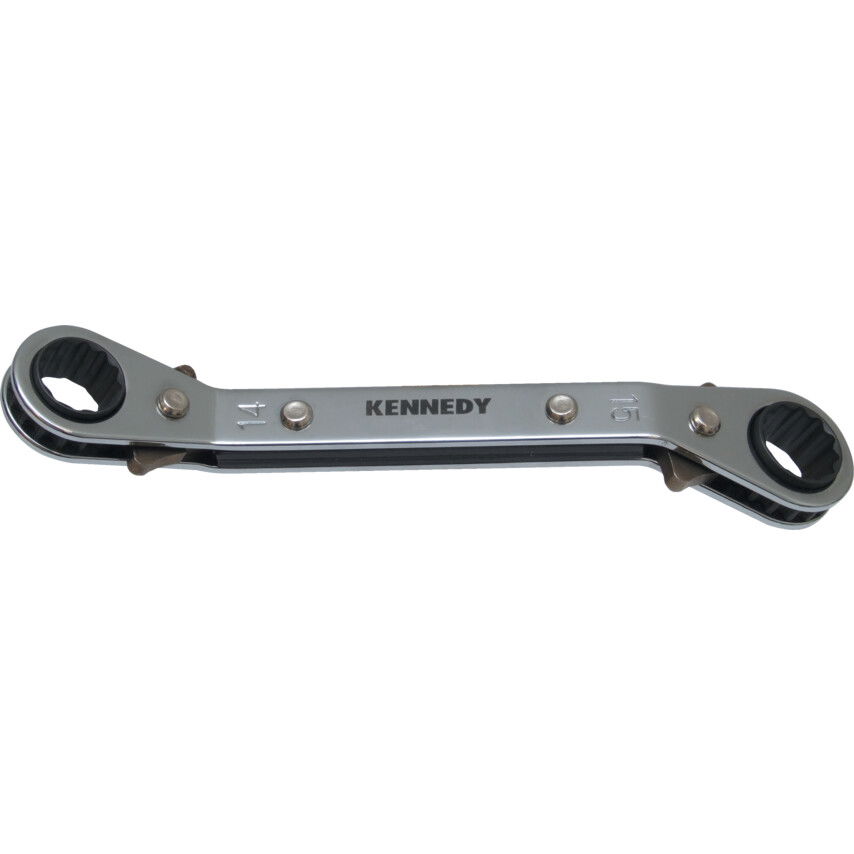 Kennedy 12MMX13MM HAJLÍTOTT RACSNIS CSILLAGKULCS termék fő termékképe